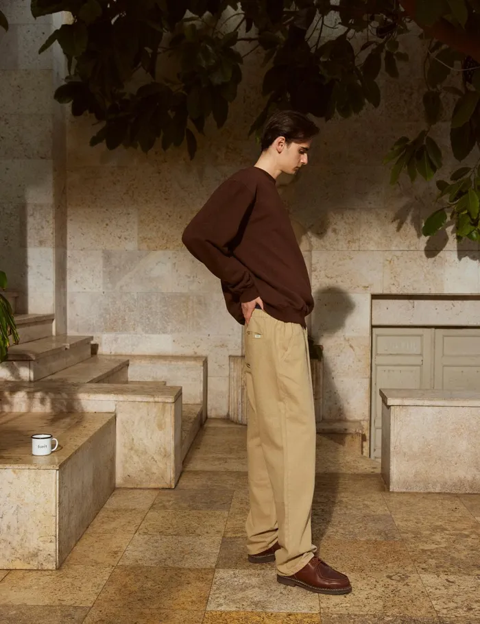 Fort Pants CLAY PANTS Khaki 8211 Men Fort Pants CLAY PANTS Khaki 8211 Men