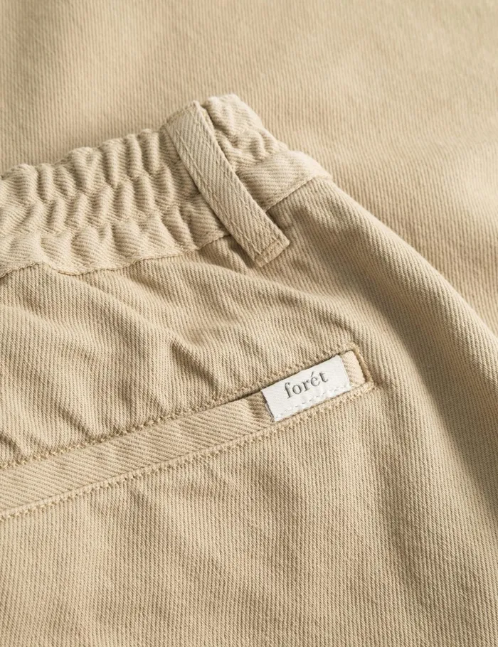 Fort Pants CLAY PANTS Khaki 8211 Men Fort Pants CLAY PANTS Khaki 8211 Men