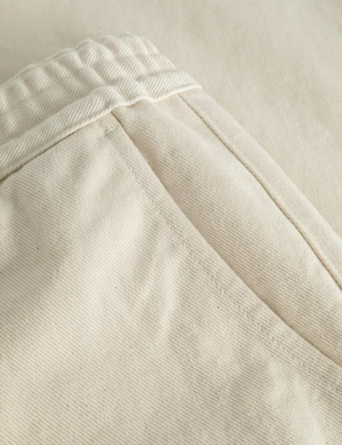 Fort Pants CLAY PANTS Undyed 8211 Men Fort Pants CLAY PANTS Undyed 8211 Men