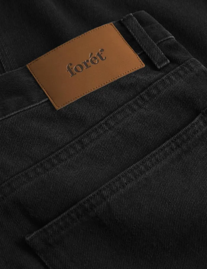 Fort Pants HEATH JEANS Washed Black 8211 Men Fort Pants HEATH JEANS Washed Black 8211 Men