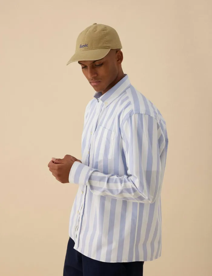 Fort Shirts VISION SHIRT Light Bluecloud 8211 Men Fort Shirts VISION SHIRT Light Bluecloud 8211 Men