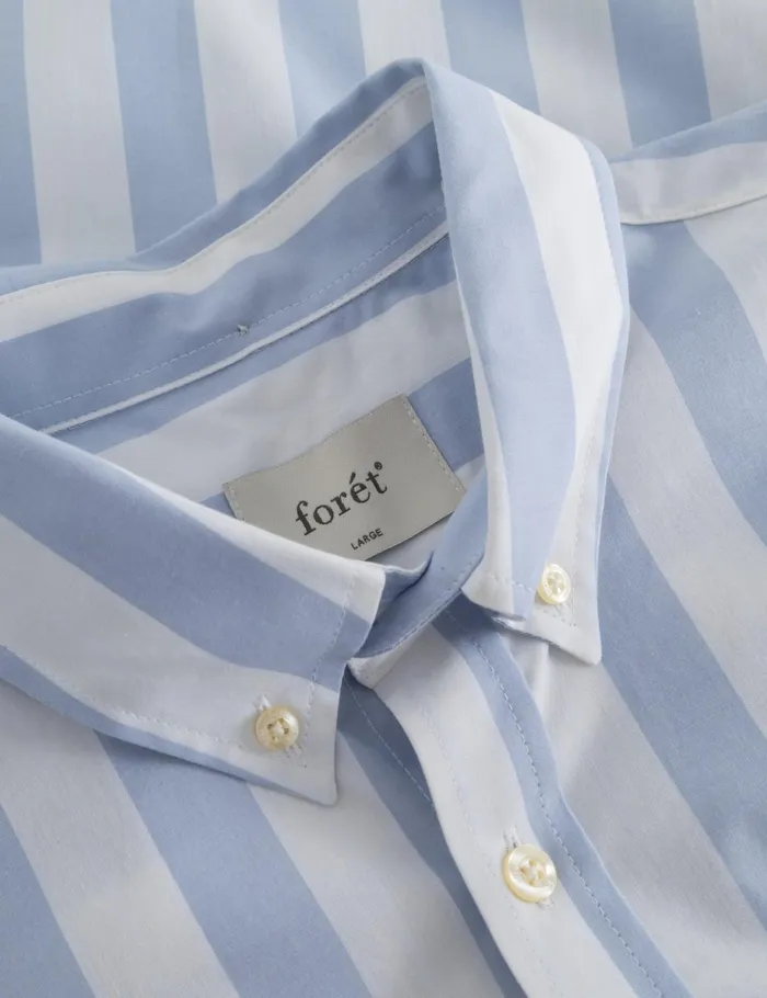 Fort Shirts VISION SHIRT Light Bluecloud 8211 Men Fort Shirts VISION SHIRT Light Bluecloud 8211 Men