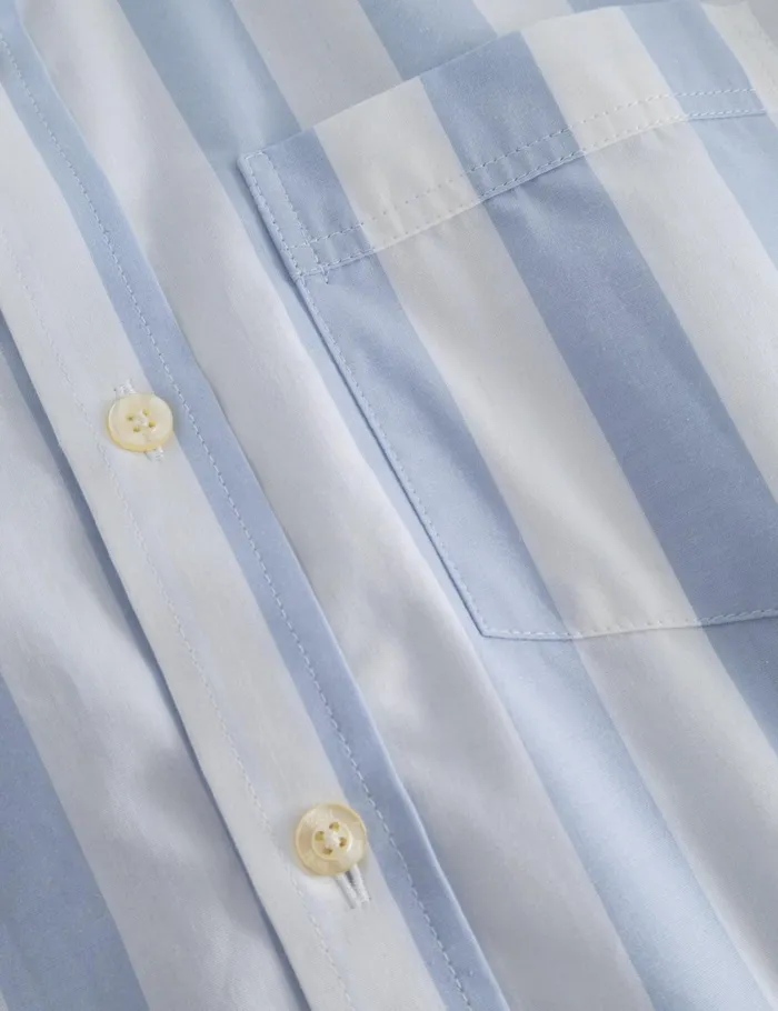 Fort Shirts VISION SHIRT Light Bluecloud 8211 Men Fort Shirts VISION SHIRT Light Bluecloud 8211 Men