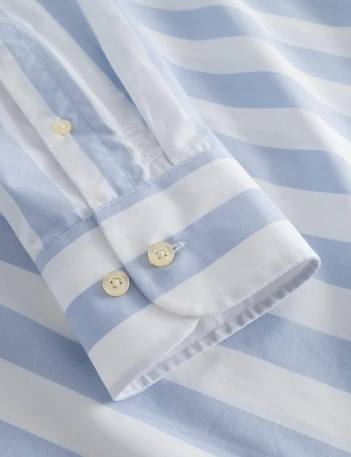 Fort Shirts VISION SHIRT Light Bluecloud 8211 Men Fort Shirts VISION SHIRT Light Bluecloud 8211 Men