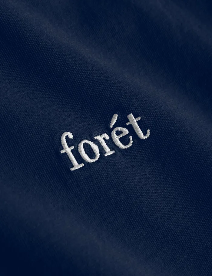 Fort TShirts OAK TSHIRT Navy 8211 Men Fort TShirts OAK TSHIRT Navy 8211 Men