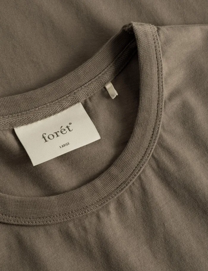 Fort TShirts OAK TSHIRT Stone 8211 Men Fort TShirts OAK TSHIRT Stone 8211 Men