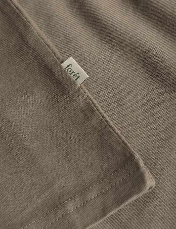 Fort TShirts OAK TSHIRT Stone 8211 Men Fort TShirts OAK TSHIRT Stone 8211 Men