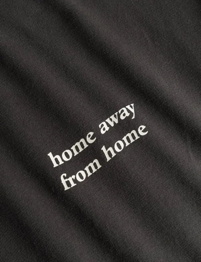 Fort TShirts TURN LONGSLEEVE Washed Black 8211 Men Fort TShirts TURN LONGSLEEVE Washed Black 8211 Men