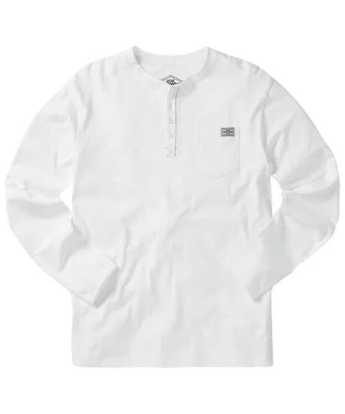 Got Your Back Henley White Hoodies and Sweatshirts Joebrowns Apparel Got Your Back Henley White Hoodies and Sweatshirts Joebrowns Apparel