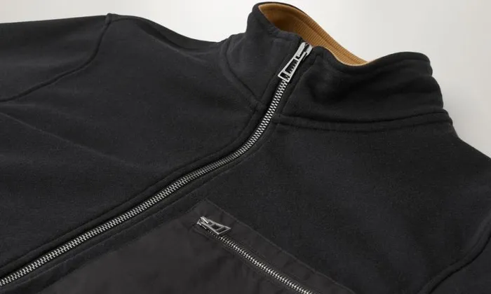 Hoodies and Sweatshirts Men Belstaff Centenary Full Zip Sweatshirt Black Hoodies and Sweatshirts Men Belstaff Centenary Full Zip Sweatshirt Black