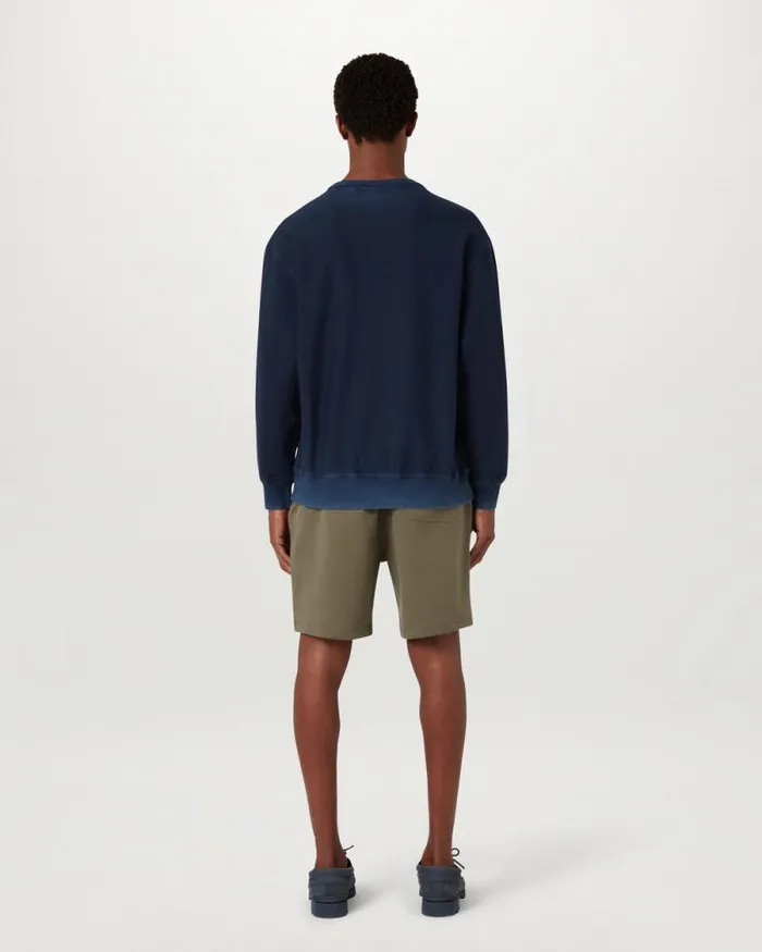 Hoodies and Sweatshirts Men Belstaff Hockley Crewneck Sweatshirt Insignia Blue Hoodies and Sweatshirts Men Belstaff Hockley Crewneck Sweatshirt Insignia Blue