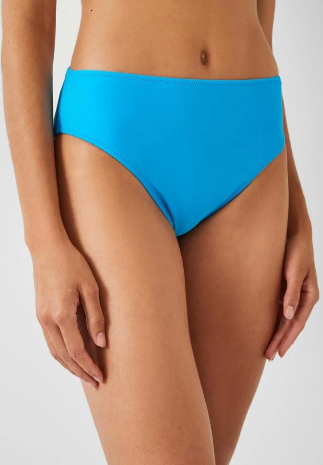 Hush Swimwear and Beachwear Women Sabrina Twist Bikini Bottoms Turchese