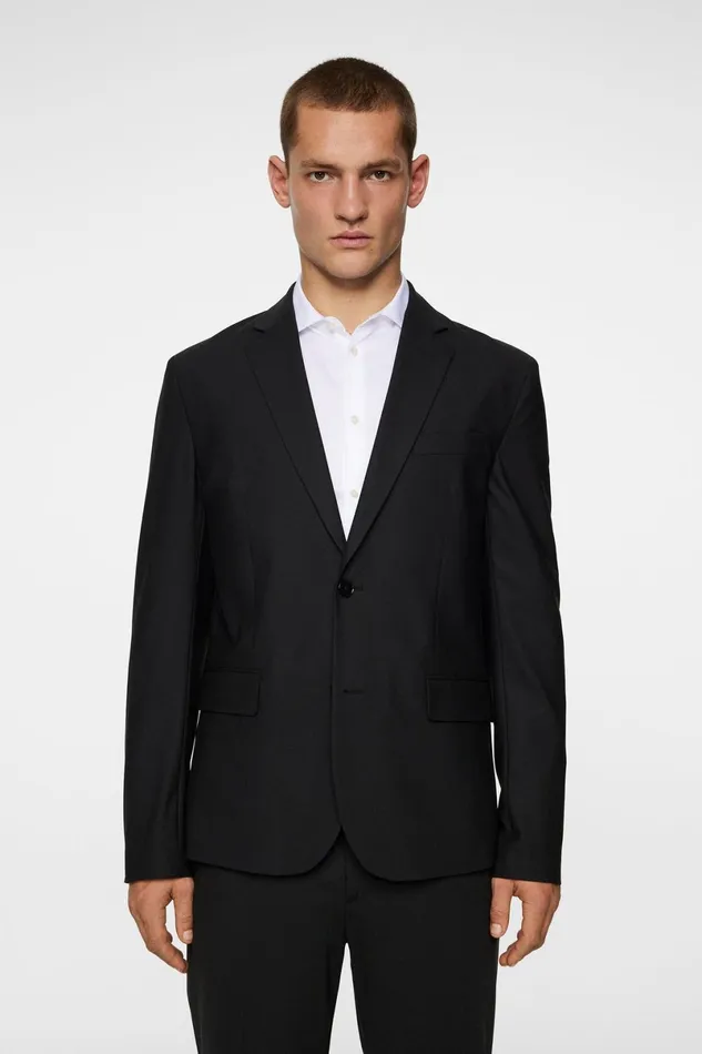JLindeberg Blazers Men Elton U Bi Stretch Blazer