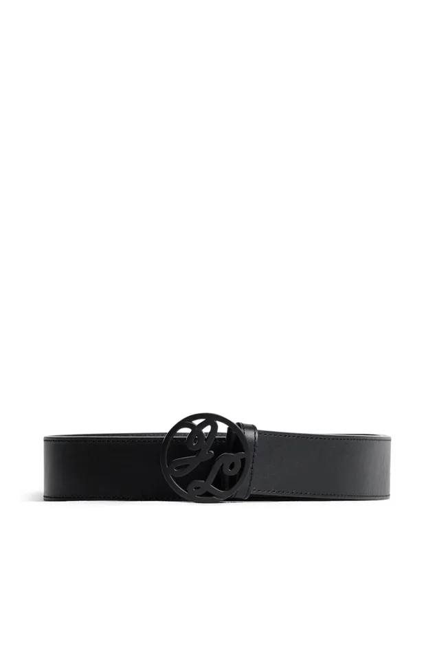 JLindeberg Golf Belts Women Brynn Leather Belt