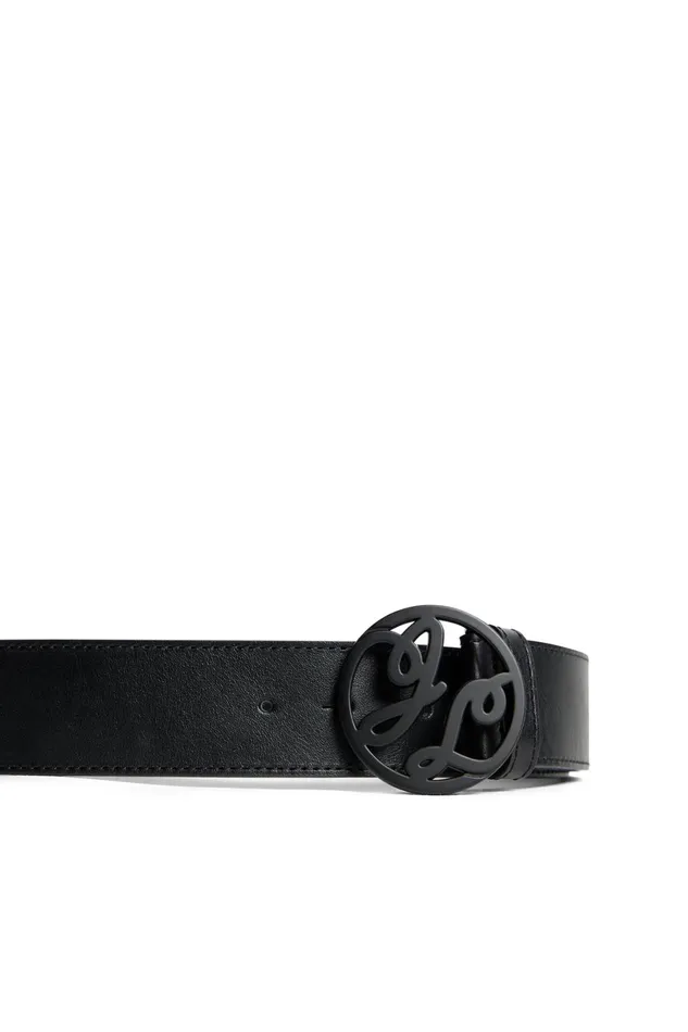 JLindeberg Golf Belts Women Brynn Leather Belt