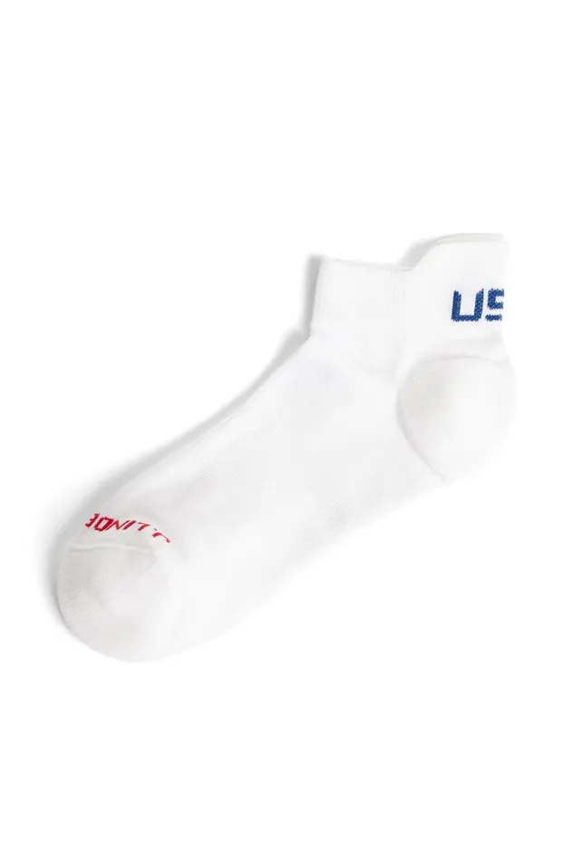 JLindeberg Golf Socks Women The Short Sock