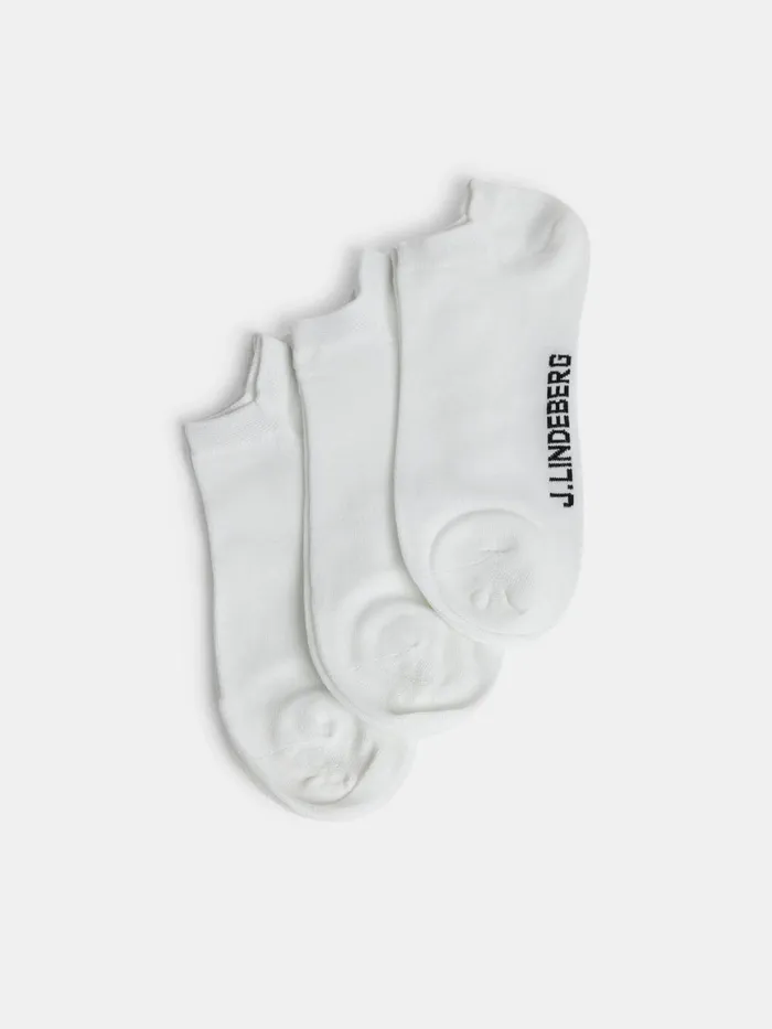 JLindeberg Socks Men Ankle Bamboo Sock