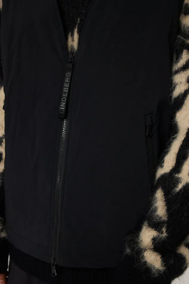 JLindeberg Vests Men Cain Padded Vest