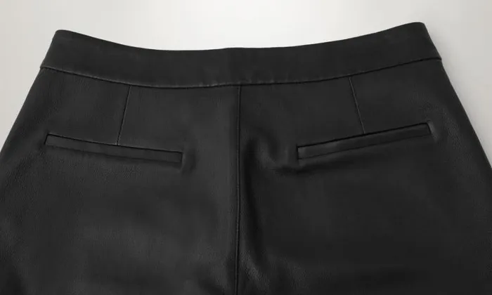 Jeans and Trousers Women Belstaff Radium Trouser Black Jeans and Trousers Women Belstaff Radium Trouser Black