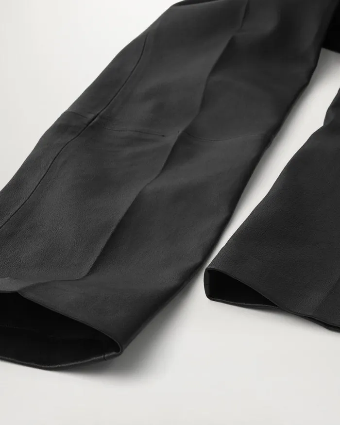 Jeans and Trousers Women Belstaff Radium Trouser Black Jeans and Trousers Women Belstaff Radium Trouser Black