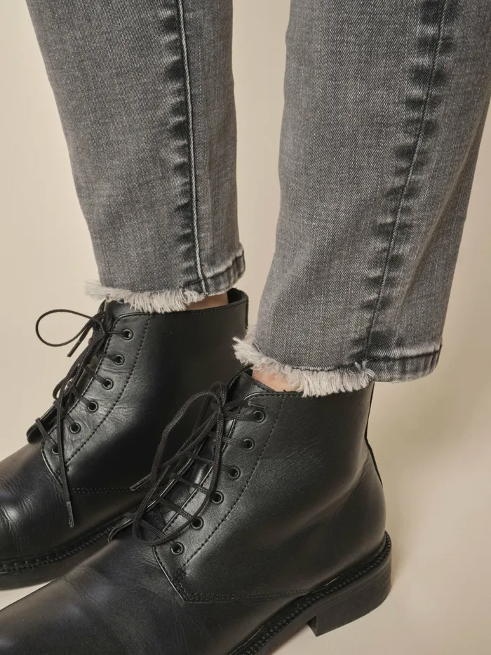 Jeans MOS MOSH Women MMSumner Perla Jeans Grey Jeans MOS MOSH Women MMSumner Perla Jeans Grey