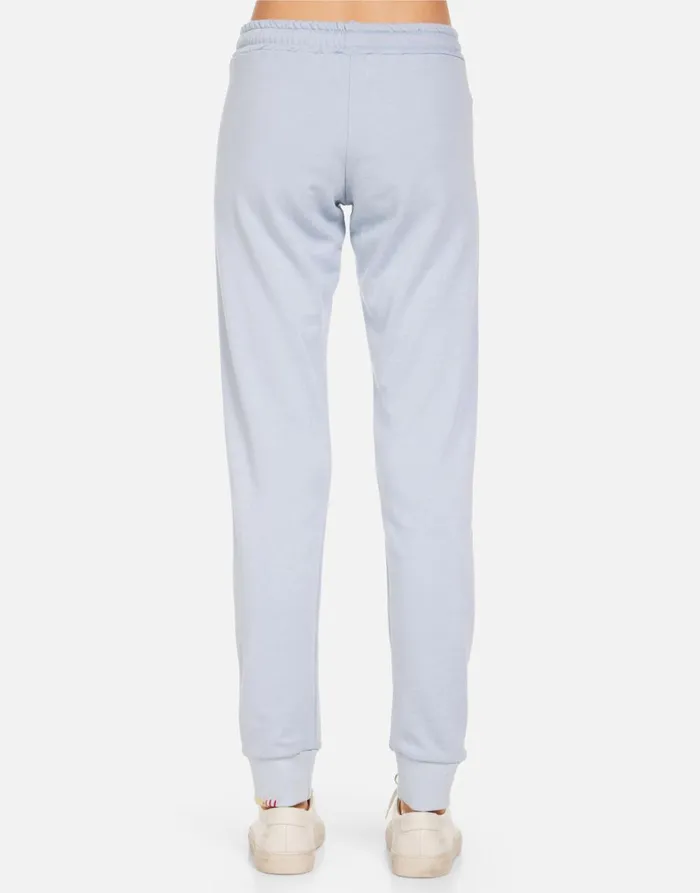 Jess Butterfly Hamsa Dusty Blue Women039s Lauren Moshi Long Sweatpants