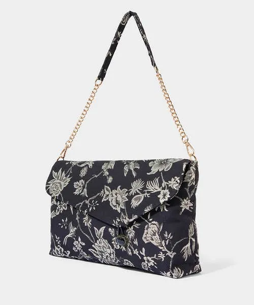 Joebrowns Into The Night Jewelled Bag GoldBlack Apparel Accessories and Jewellery Joebrowns Into The Night Jewelled Bag GoldBlack Apparel Accessories and Jewellery