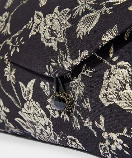 Joebrowns Into The Night Jewelled Bag GoldBlack Apparel Accessories and Jewellery Joebrowns Into The Night Jewelled Bag GoldBlack Apparel Accessories and Jewellery
