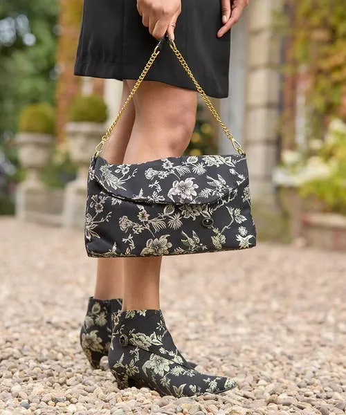 Joebrowns Into The Night Jewelled Bag GoldBlack Apparel Accessories and Jewellery Joebrowns Into The Night Jewelled Bag GoldBlack Apparel Accessories and Jewellery
