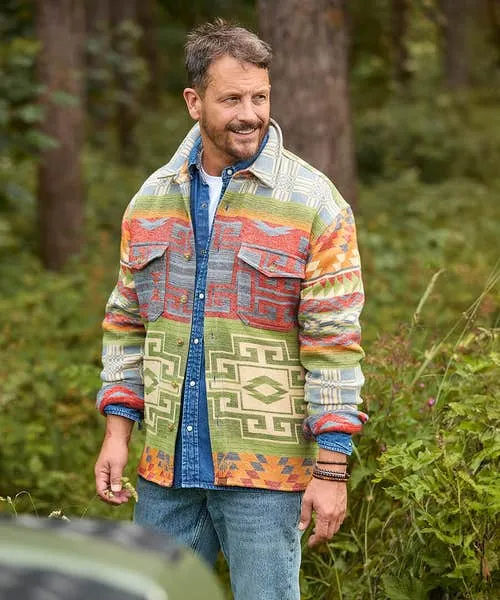 Joebrowns Shirts Apparel Fun And Fresh Aztec Shirt Multi Joebrowns Shirts Apparel Fun And Fresh Aztec Shirt Multi