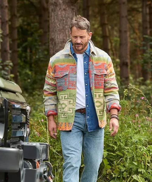 Joebrowns Shirts Apparel Fun And Fresh Aztec Shirt Multi Joebrowns Shirts Apparel Fun And Fresh Aztec Shirt Multi