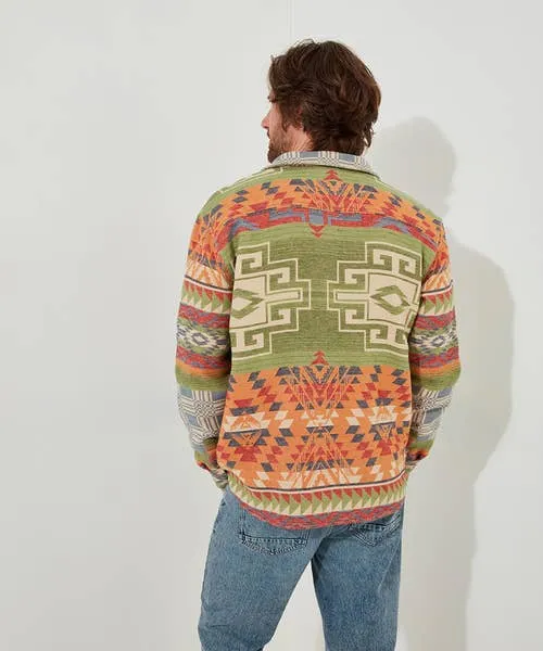 Joebrowns Shirts Apparel Fun And Fresh Aztec Shirt Multi Joebrowns Shirts Apparel Fun And Fresh Aztec Shirt Multi