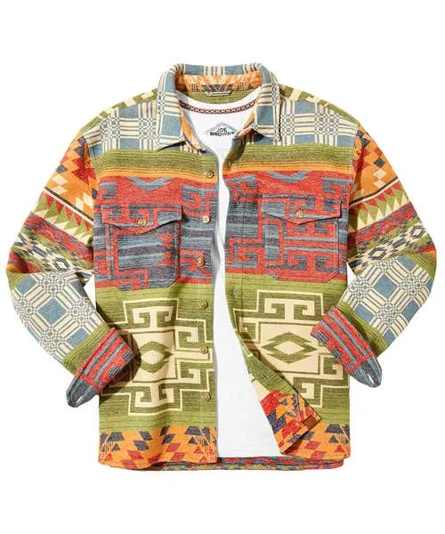 Joebrowns Shirts Apparel Fun And Fresh Aztec Shirt Multi Joebrowns Shirts Apparel Fun And Fresh Aztec Shirt Multi