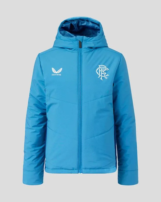 Junior Castore Junior Rangers 2324 Training Bench Jacket