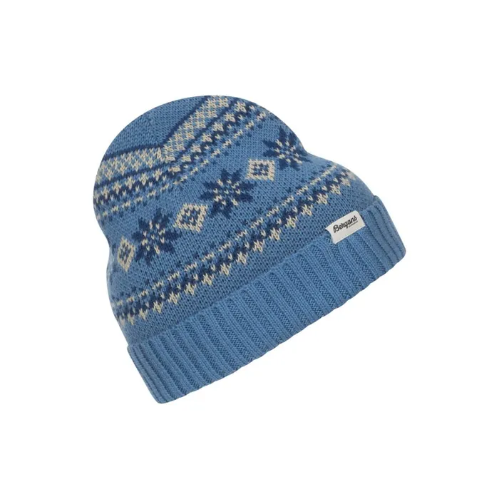 Kids Bergans Of Norway Beanies And Balaclava Jacquard Beanie Riviera Blue Dark Riviera Blue Kids Bergans Of Norway Beanies And Balaclava Jacquard Beanie Riviera Blue Dark Riviera Blue