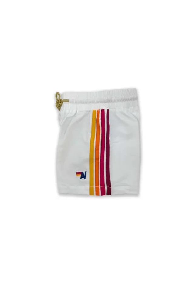Kids Kids Collection Aviator Nation AVIATOR NATION KIDS FLEX BOARD SHORTS 8211 WHITE Kids Kids Collection Aviator Nation AVIATOR NATION KIDS FLEX BOARD SHORTS 8211 WHITE