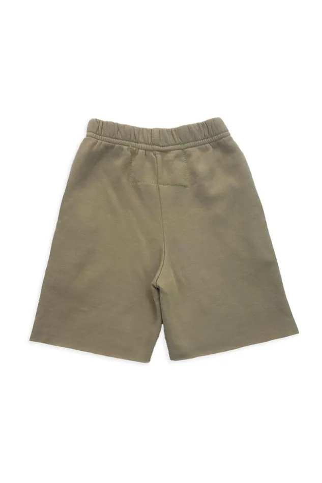 Kids Kids Collection Aviator Nation AVIATOR NATION KIDS SWEATSHORTS 8211 SAND Kids Kids Collection Aviator Nation AVIATOR NATION KIDS SWEATSHORTS 8211 SAND