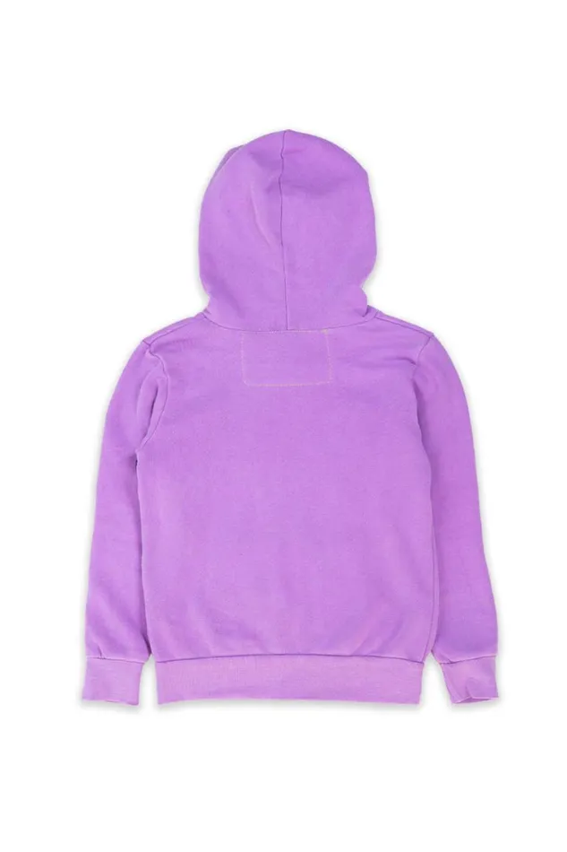 Kids Kids Hoodies Aviator Nation KID039S 5 STRIPE HOODIE 8211 NEON PURPLE Kids Kids Hoodies Aviator Nation KID039S 5 STRIPE HOODIE 8211 NEON PURPLE