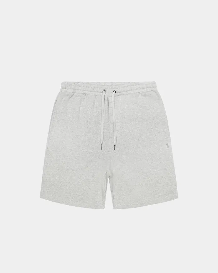 Ksubi 4 X 4 Trak Short Grey Marle Mens Sweatpants Ksubi 4 X 4 Trak Short Grey Marle Mens Sweatpants