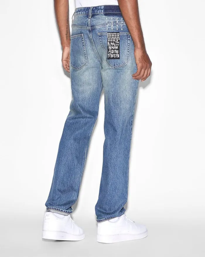 Ksubi Hazlow Chronicle Mens Tapered