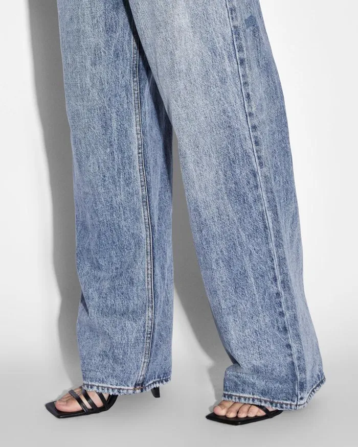 Ksubi Lo Key Haven Womens Low Rise