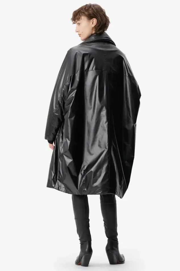 Lala Berlin Coats and Jackets Coat Ophir Polyester Black 8211 Women