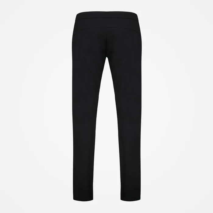 Le Coq Sportif Coq D039or Trousers Slim En Milano 420gr Black Men Trousers And Joggers Le Coq Sportif Coq D039or Trousers Slim En Milano 420gr Black Men Trousers And Joggers