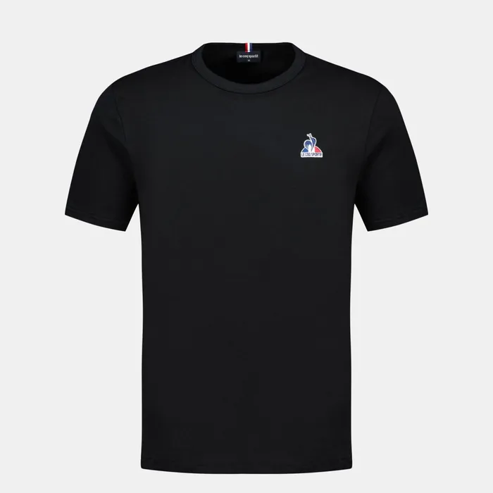 Le Coq Sportif Essentiels Tshirt Homme Black Men Tshirts And Tops