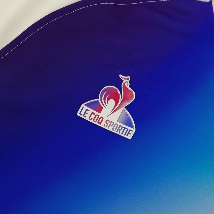 Le Coq Sportif France039s Olympic Team Jersey Marshmallow Gradiant Bbr Men Tshirts And Tops Le Coq Sportif France039s Olympic Team Jersey Marshmallow Gradiant Bbr Men Tshirts And Tops