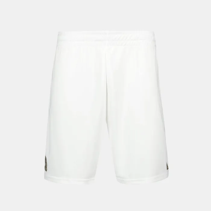 Le Coq Sportif OGC Nice 8211 Match Outfit Shorts New Optical White MenWomen Shorts Le Coq Sportif OGC Nice 8211 Match Outfit Shorts New Optical White MenWomen Shorts