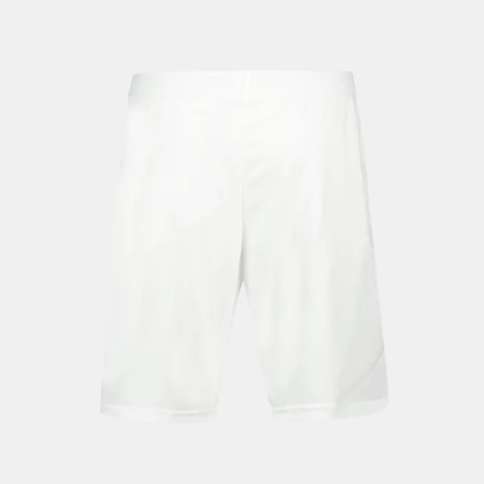 Le Coq Sportif OGC Nice 8211 Match Outfit Shorts New Optical White MenWomen Shorts Le Coq Sportif OGC Nice 8211 Match Outfit Shorts New Optical White MenWomen Shorts