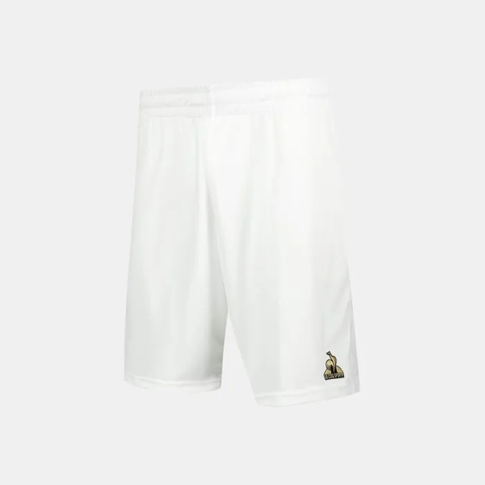 Le Coq Sportif OGC Nice 8211 Match Outfit Shorts New Optical White MenWomen Shorts Le Coq Sportif OGC Nice 8211 Match Outfit Shorts New Optical White MenWomen Shorts