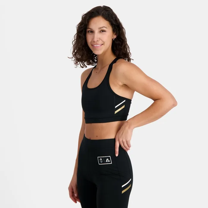 Le Coq Sportif Paris 2024 Bra Women Tshirts Polos Shirts And Tops