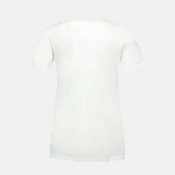 Le Coq Sportif Paris 2024 Paralympic French Team TShirt Women Tshirts Polos Shirts And Tops Le Coq Sportif Paris 2024 Paralympic French Team TShirt Women Tshirts Polos Shirts And Tops